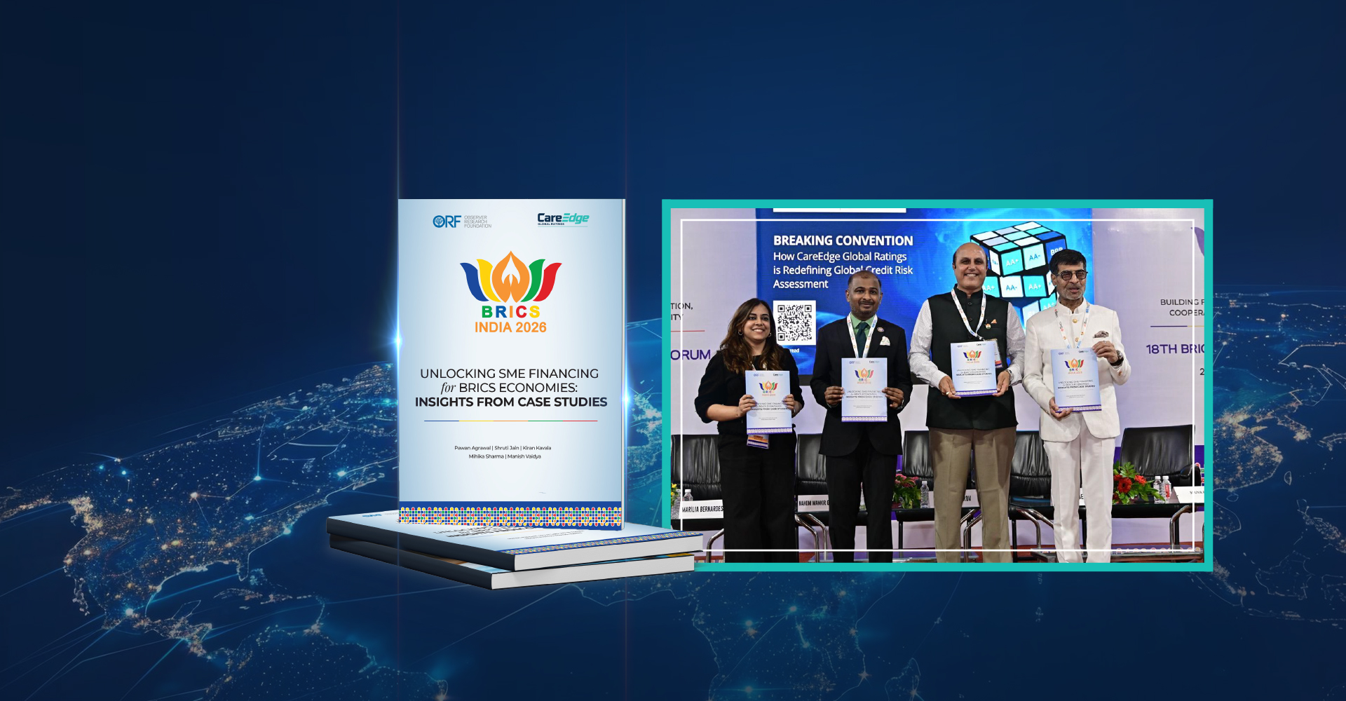 UNLOCKING SME FINANCING for BRICS ECONOMIES